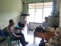 Marak Isu Perdagangan Orang, Kapolsek Tenjo Sisir Tempat Perekrutan Pekerja