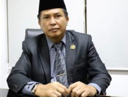 Ketua KONI Junaidi Samsudin Ucapkan Turut Berdukacita Atas Meninggalnya Usep Supratman