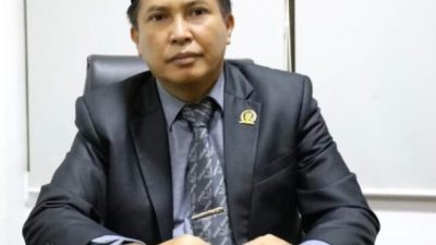 Ketua KONI Junaidi Samsudin Ucapkan Turut Berdukacita Atas Meninggalnya Usep Supratman