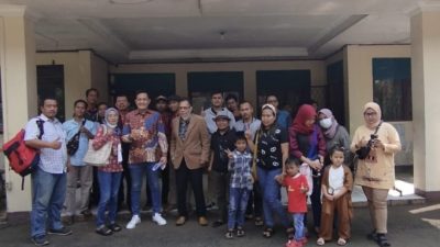 Merasa Dirugikan Pengembang, Raden dan Camat Tajurhalang Fasilitasi Warga Selesaikan Sengketa Lahan