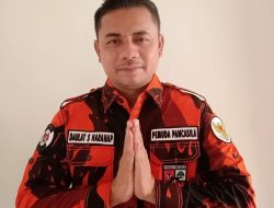 Daulat Harahap Resmi Nahkodai MPC Pemuda Pancasila Kabupaten Bogor