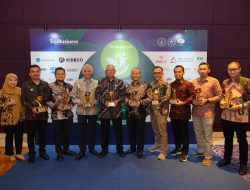 PT SBI Raih 10 Penghargaan dari TOP CSR Awards 2023