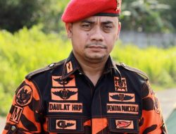 Resmi Jadi Ketua MPC PP Kabupaten Bogor, Ini yang Bakal Dilakukan Daulat Harahap