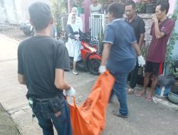 Polsek Parung Ringkus Pelaku Pembunuhan Ayah Tiri, Motifnya Gara-gara Kesal