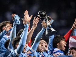 Selamat! Uruguay Juara Piala Dunia U-20 2023 Usai Singkirkan Italia di Final