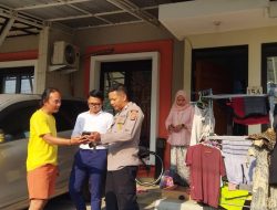 Rumah Ditinggal Pemilik, 4 Kawanan Pencuri Gasak Barang Elektronik dan Surat Berharga di Ciomas