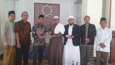 Silaturahmi ke Ponpes Tahfizh Al Kaukab Bojong Nangka, Ini Harapan Wakil Ketua DPRD Agus Salim