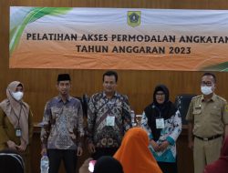Hadiri Pelatihan Pelaku UMKM di Megamendung, Wakil Ketua DPRD Agus Salim Bakal Perjuangkan Aspirasi