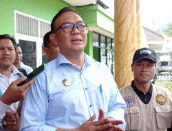 Nah Loh! Plt Bupati Bogor Iwan Setiawan Bakal Panggil Kades Bendungan Soal Duit Ketahanan Pangan
