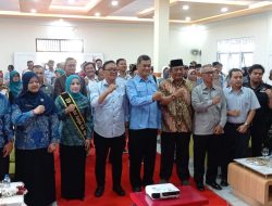 Pemkab Bogor dan BNN Launching RW, Sekolah dan Pesantren Bersinar Desa Gunung Putri, Pertama di Jabar