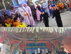 Keren! Pelepasan Murid PAUD Adz-Dzikri Sukajaya, Tampilkan Pentas Seni yang Padukan Adat Jabar dan Baduy