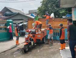 Tumpukan Sampah di Bojonggede Mulai Dibersihkan, Warga Ngaku Lega