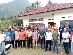 Kejagung dan BLBI Cek 8 Bidang Tanah di Desa Sukaharja