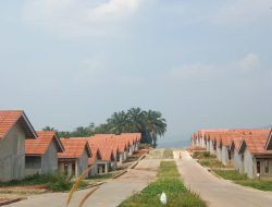 Meteran Kadung Dipasang, Warga Huntap Sukajaya Keluhkan Biaya Listrik Naik