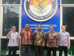 FGD E-Monev Komisi Informasi DKI Tahun 2023 Dimeriahkan Pertunjukan Seni Palang Pintu