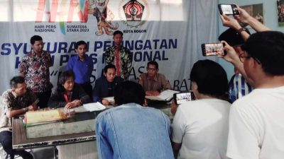 Kuasa Hukum TB Basuni Buktikan Kepemilikan Tanah PN Bogor, Pemkot Masih Lakukan Pendalaman