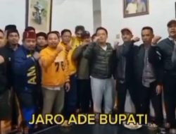 Heboh! Wanhay Dukung Jaro Ade untuk Bupati Bogor 2024