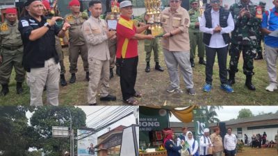 Katar Kecamatan Cigombong Inisiasi Meriahnya HJC Ke-18, Ini Rangkaian Acaranya