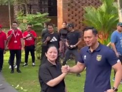 Puan dan AHY Bertemu, Bawa Pesan Megawati dan SBY