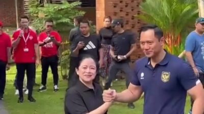 Puan dan AHY Bertemu, Bawa Pesan Megawati dan SBY