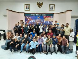 Jadi Pembicara di Silaturahmi Nasional Olahraga PWI Pusat, Ini Pesan Menpora Dito