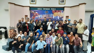 Jadi Pembicara di Silaturahmi Nasional Olahraga PWI Pusat, Ini Pesan Menpora Dito