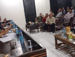Pemdes Tlajung Udik Bentuk Panitia Pemilihan Ketua Katar