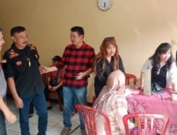 DPAC BPPKB Banten Kecamatan Gunung Putri Gelar Suntik Vitamin C Gratis