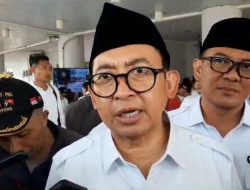 Tanggapi Rencana Pertemuan PKB dengan PDIP, Fadli Zon: PKB Tidak Akan Pindah Haluan