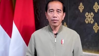 Jokowi Dipastikan Nonton Langsung Laga Timnas Indonesia vs Argentina