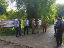 APH dan Inspektorat Garap Kasus Samisade Tonjong yang Mangkrak