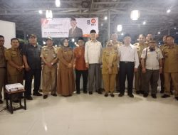 Wakil Ketua DPRD Jabar Achmad Ru’yat Gelar Sosialisasi Perda 2023 Kepada 40 Kades Se-Bogor Timur