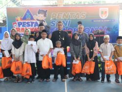 Semarakan HJB Ke-541, DPKPP Kabupaten Bogor Gelar Pesta Rakyat
