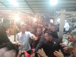 Pastikan Harga Sembako Stabil, Jokowi Tinjau Pasar Parung dan Gunung Sindur