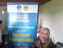 Kemenkominfo Bangun Ekonomi UMKM Kabupaten Bogor