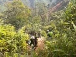 Antam UBPE Pongkor Gandeng Muspika Tertibkan Penambang Liar