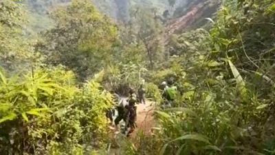 Antam UBPE Pongkor Gandeng Muspika Tertibkan Penambang Liar