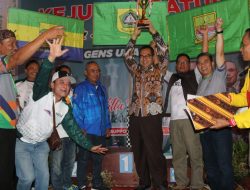 Raih 23 Medali, Kabupaten Bogor Juara Umum Kejurda Catur Tingkat Jabar