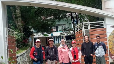 Bakal Gelar Pasundan Etnik Jazz Festival di Puncak, Halimah Munawir Gandeng Dekan ISBI dan DPRD Jabar