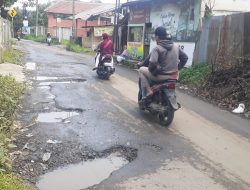 Hore!!! Tiga Ruas Jalan di Kecamatan Kemang Bakal Dibangun