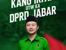 Nyaleg DPRD Jabar Dapil Kabupaten Bogor, Irfan Darajat Ingin Berdayakan Karang Taruna Agar Lebih Optimal