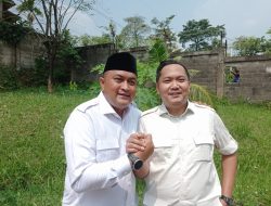 Riefky Pranata Hutama Nyaleg DPRD Kabupaten Bogor Dapil I dari Gerindra, Ini Visi Misinya