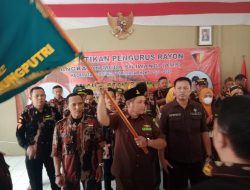 Pengurus AMS Rayon Gunung Putri Resmi Dilantik
