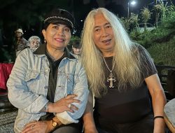 Road to Pasundan Etnik Jazz Festival Tampilkan Mertua Raffi Ahmad Gideon Tangker