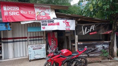 Waduh, Bansos BPNT Diduga Disunat Pemilik Agen di Wanaherang Sebesar Rp20 Ribu