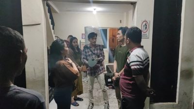 Ternyata Angkringan 19 Metland Sering Dijadikan Tempat Pesta Miras, Kades: Harus Ditutup