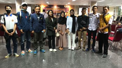 Disdagin Jabar Gelar Sosialisasi Penanganan Thrifting, Diikuti 10 Anggota Katar Kecamatan Cigombong