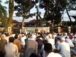 Ibadah Shalat Idul Adha 1444 Hijriah Muhammadiyah Kabupaten Bogor Tersebar di 20 Titik