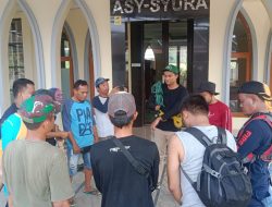 Hendak Disembelih, Hewan Kurban Jenis Sapi Bima di Grand Sutera Leuwiliang Kabur ke Hutan