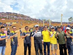 Besok! Event Bhayangkara Presisi ke-77 Grasstrack Open 2023, Digelar di Sirkuit JA Racing Cileuksa Sukajaya